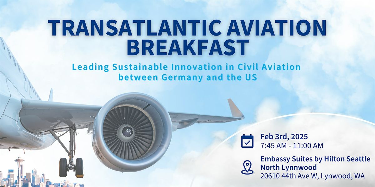 Transatlantic Aviation Breakfast 2025