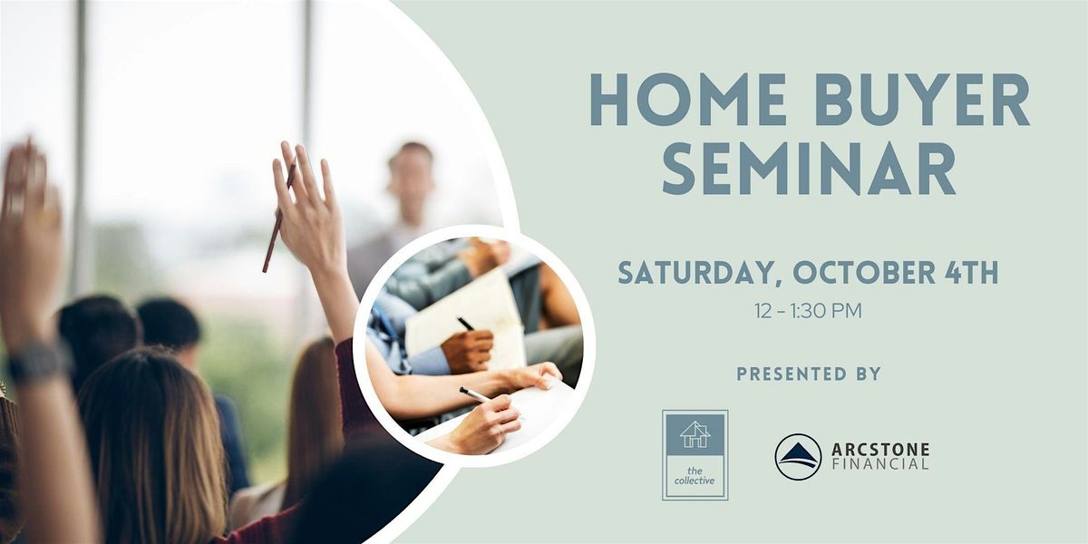 Home Buyer Seminar