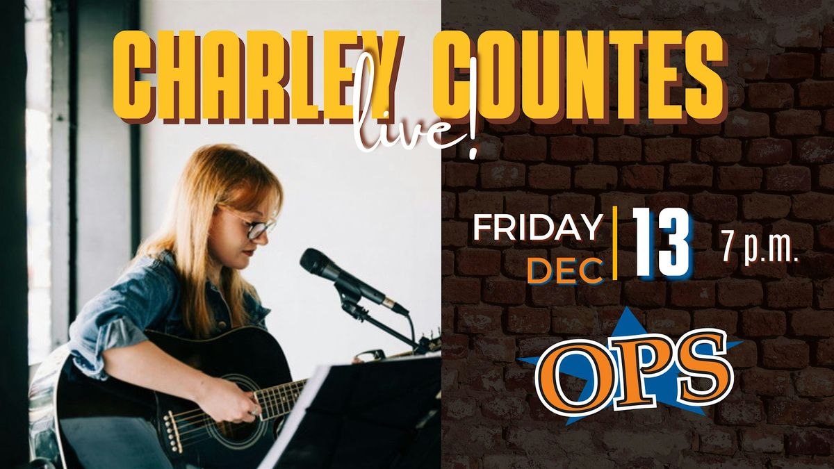 Kingsland, GA - Live Music w\/ Charley Countes