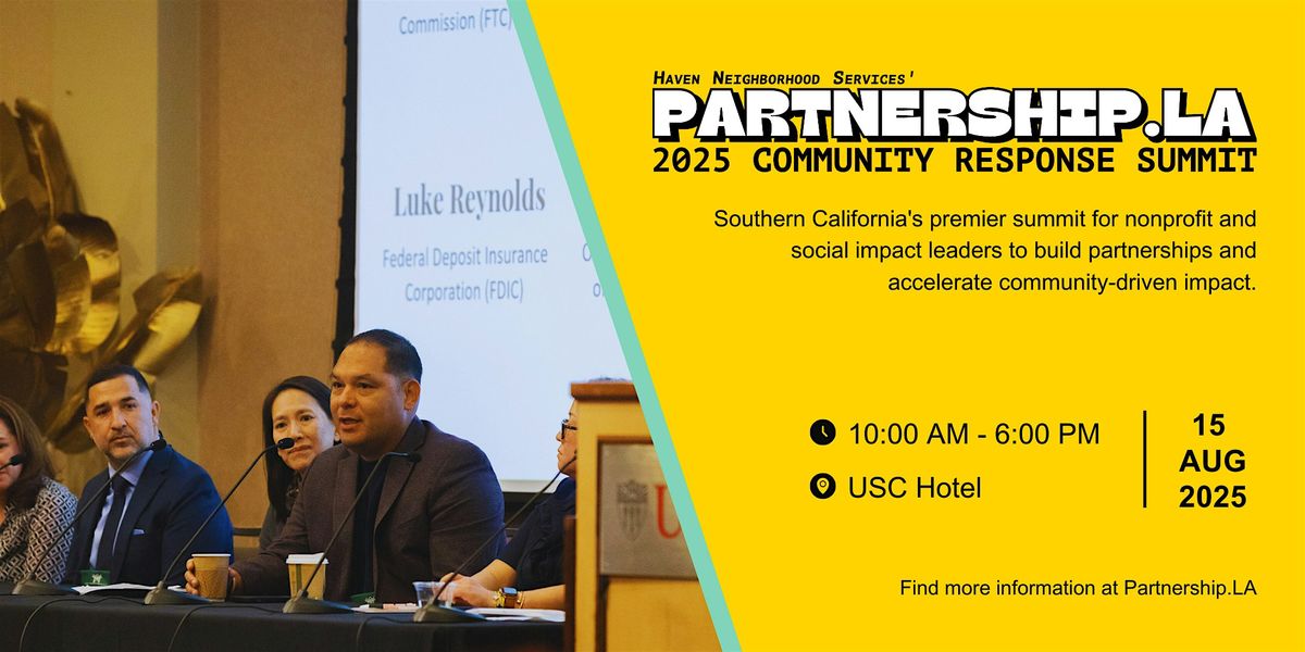 Partnership.LA 2025