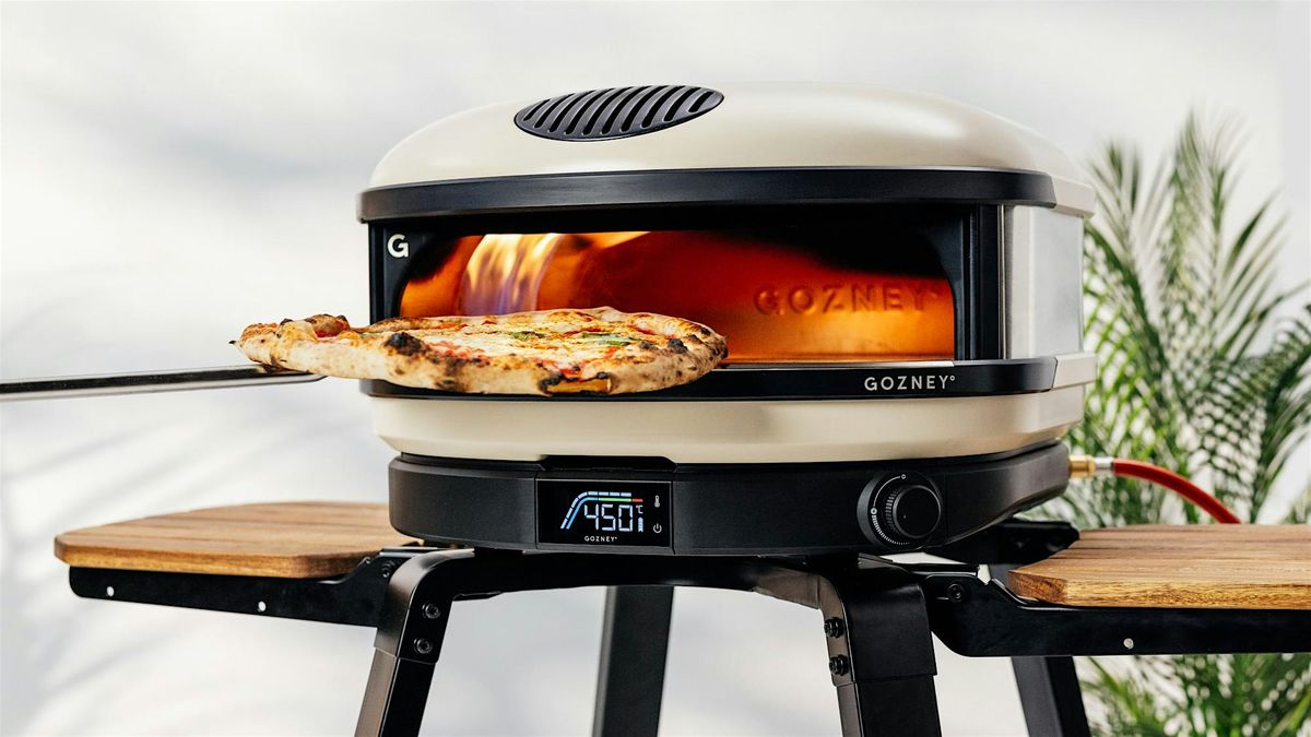 Grand Re-Opening Pizza Class with Gozney!