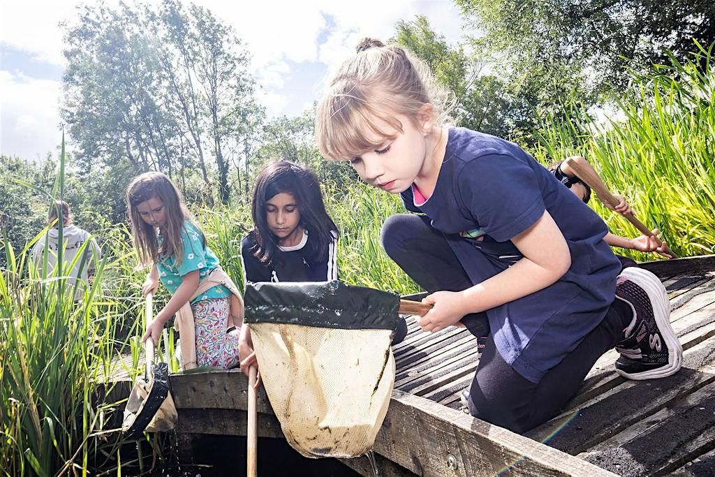Home Educator Visit Day: Living Things and their habitats