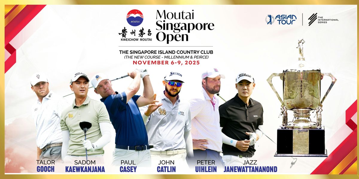 MOUTAI SINGAPORE OPEN