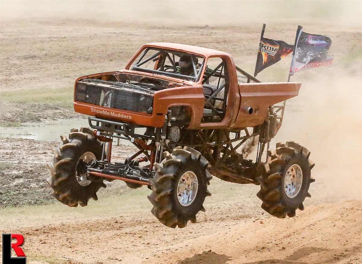 2026 Trucks Gone Wild at Brick's Off Road Park