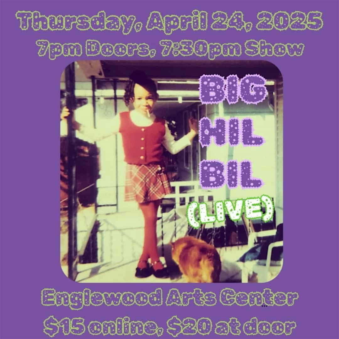 Big Hil Bil (Live)