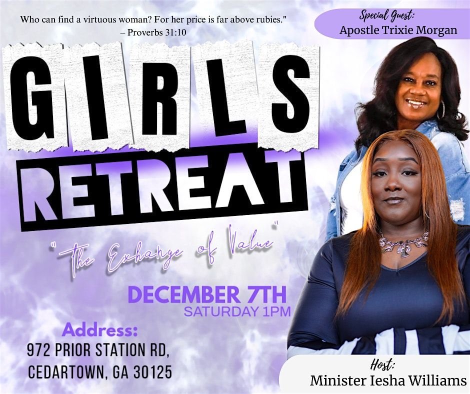 The GIRLS Retreat