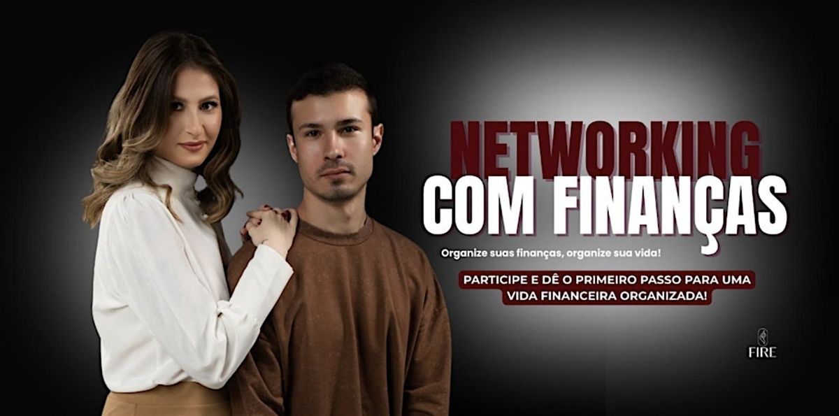 Networking com Finan\u00e7as
