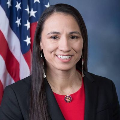 Rep. Sharice Davids