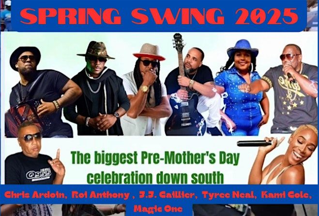 Spring Swing 2025