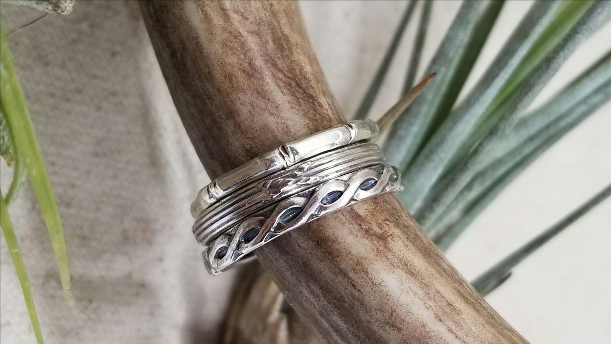 Stacking Rings Class
