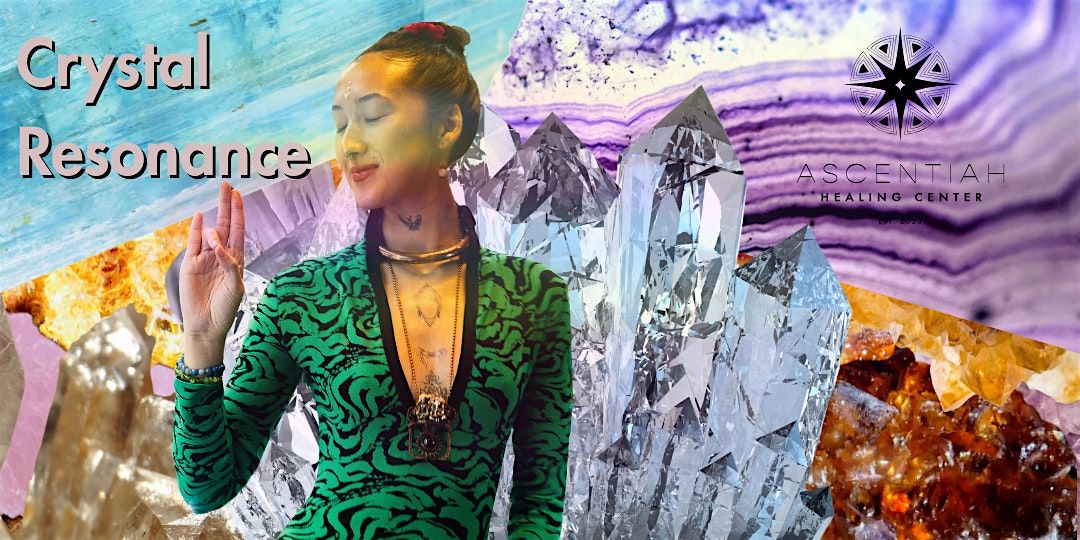Crystal Resonance Workshop