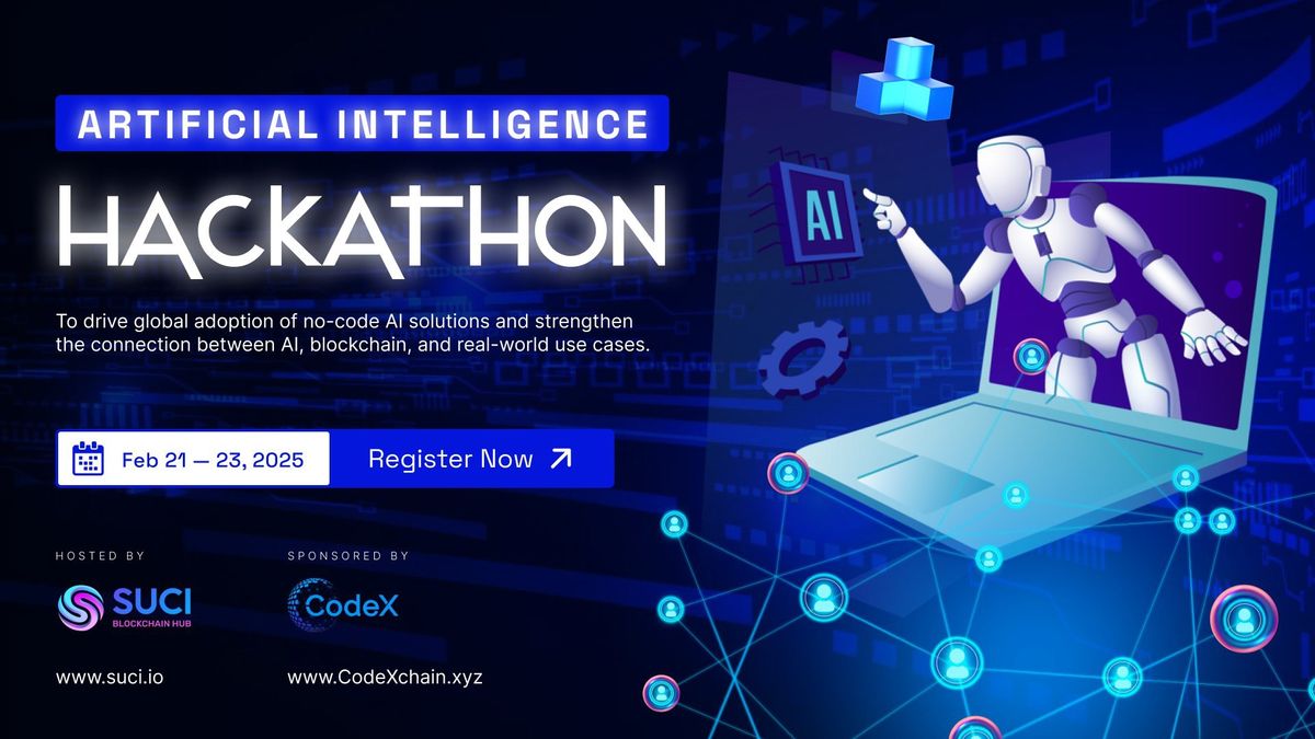 ARTIFICIAL INTELLIGENCE (AI) HACKATHON