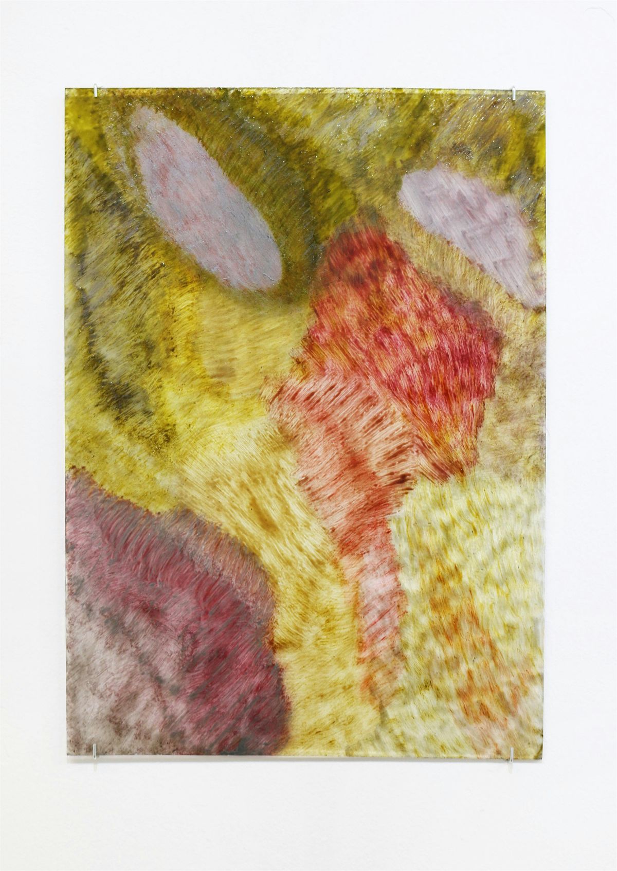 Free Family acetate painting art workshop and exhibition tour.