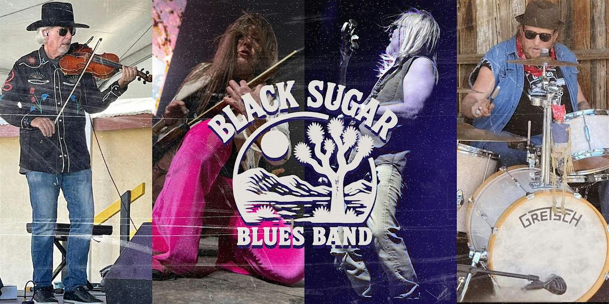 Black Sugar Blues Band