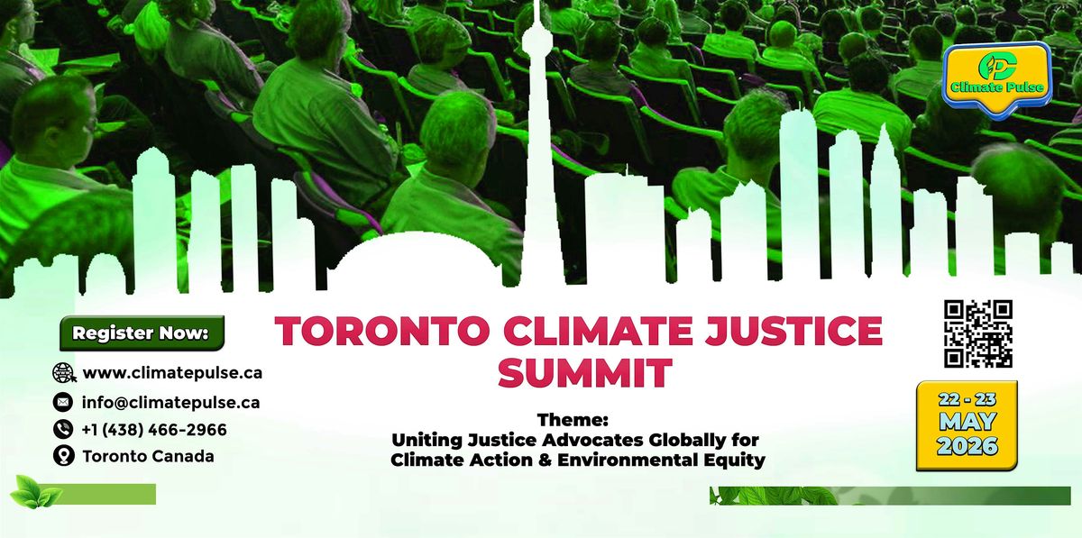 Toronto Climate Justice Summit