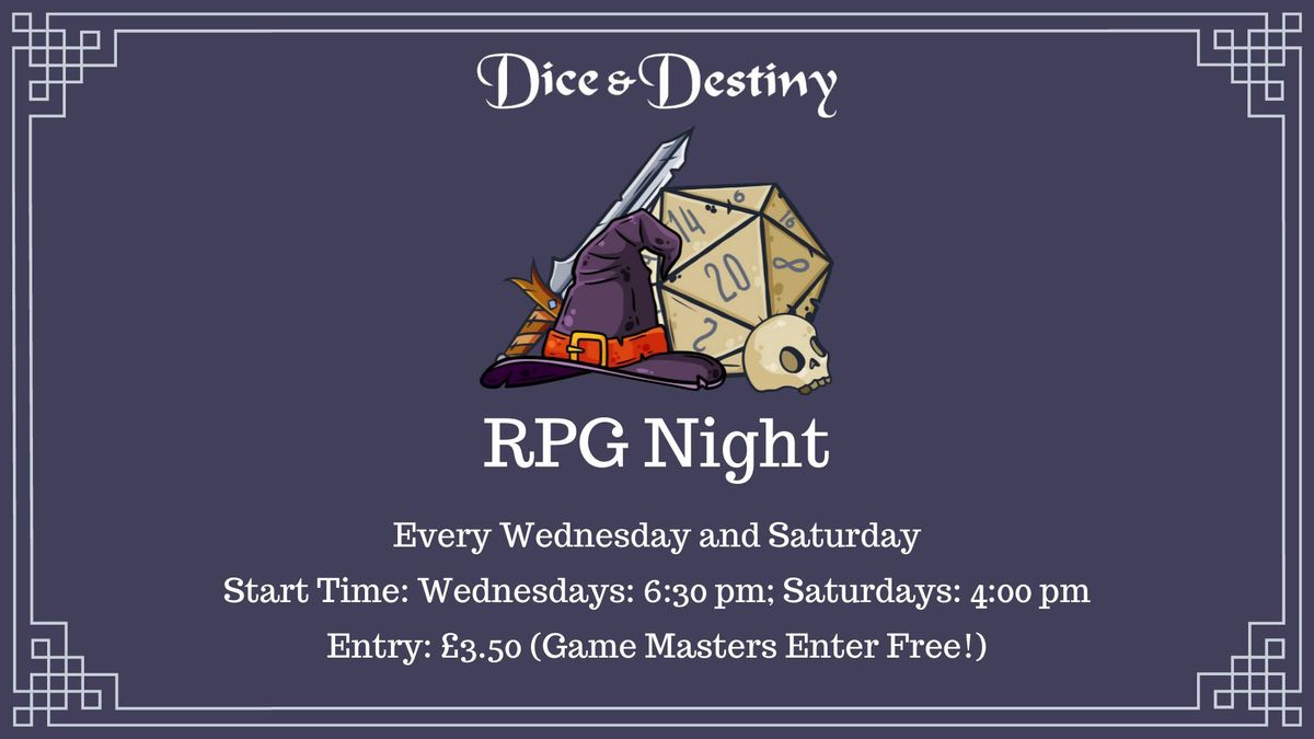 RPG Night