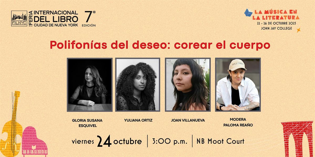 Polifon\u00edas del deseo: corear el cuerpo