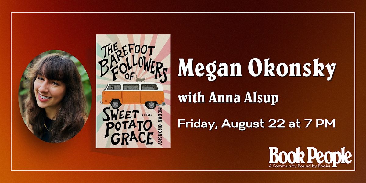 BookPeople Presents: Megan Okonsky