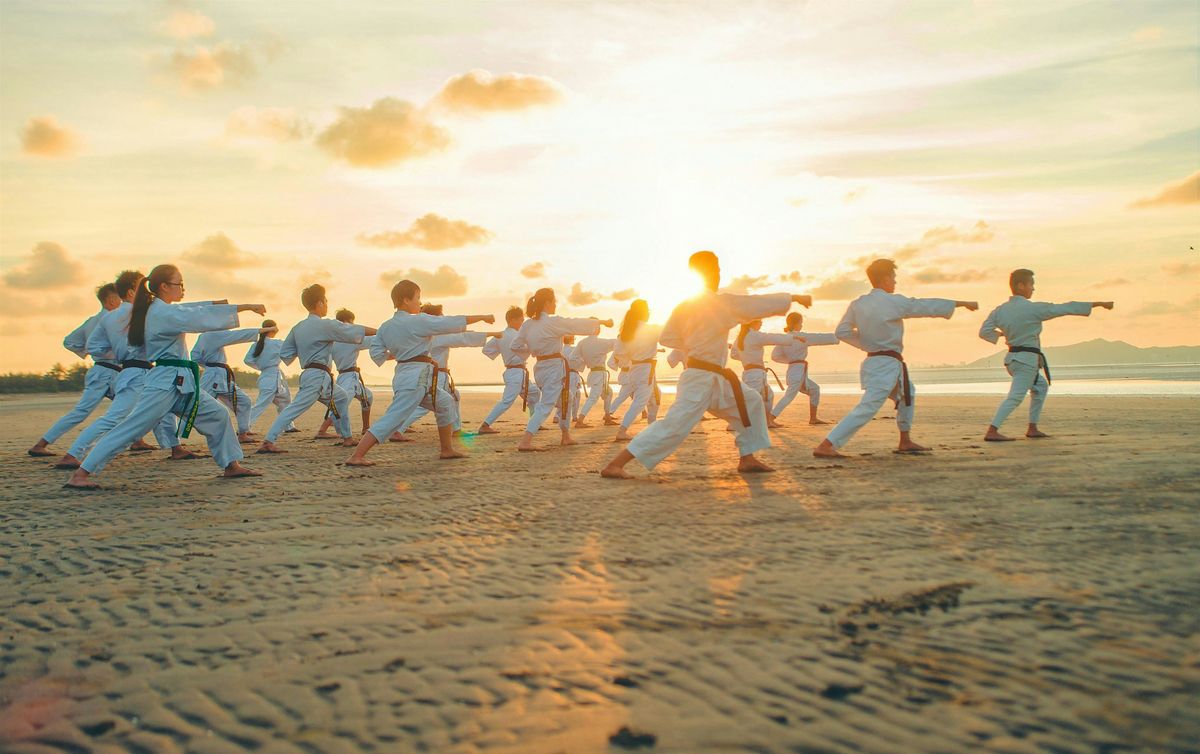 Toy Land Spring Holidays - GKR Karate
