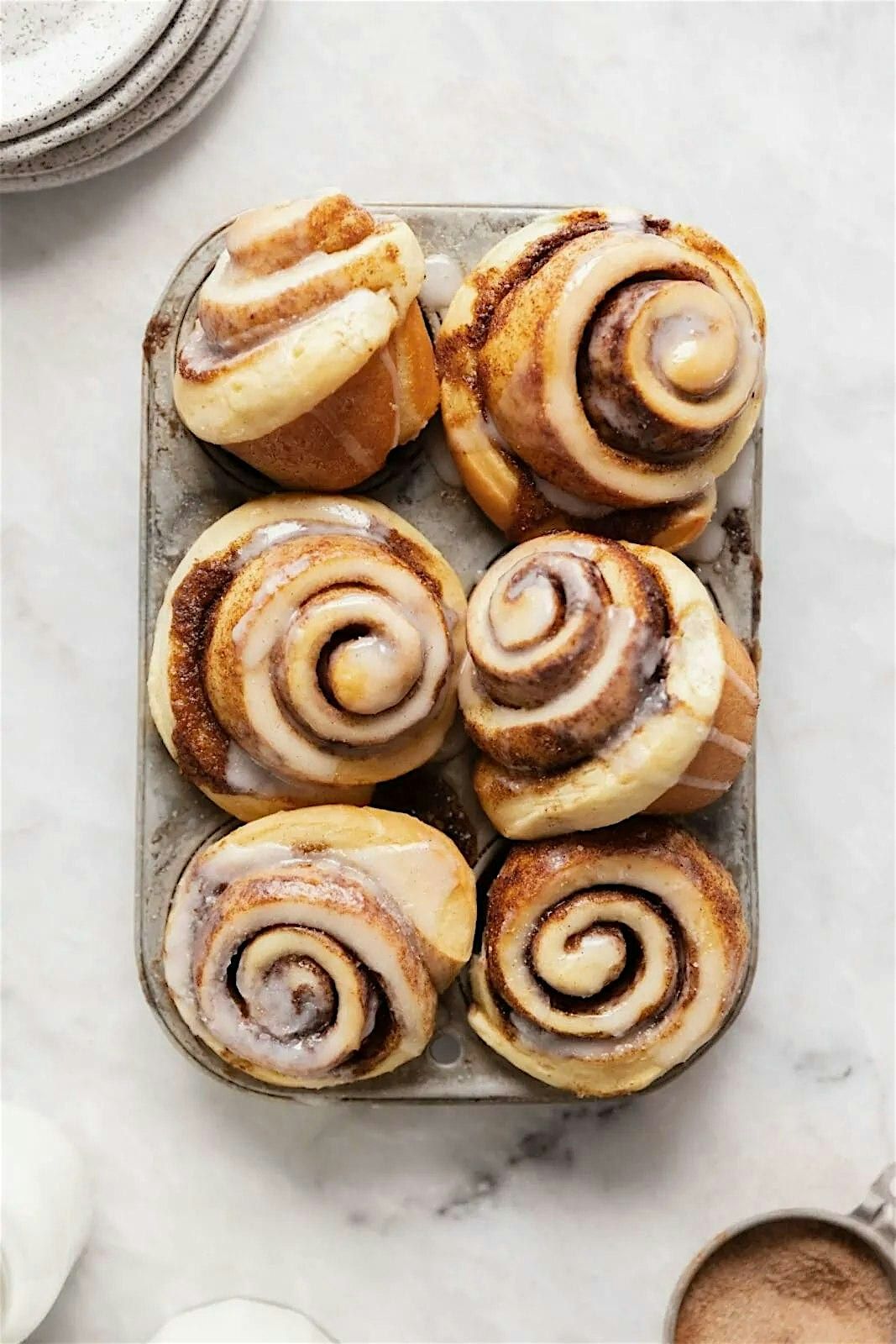 Classic Cinnamon Roll