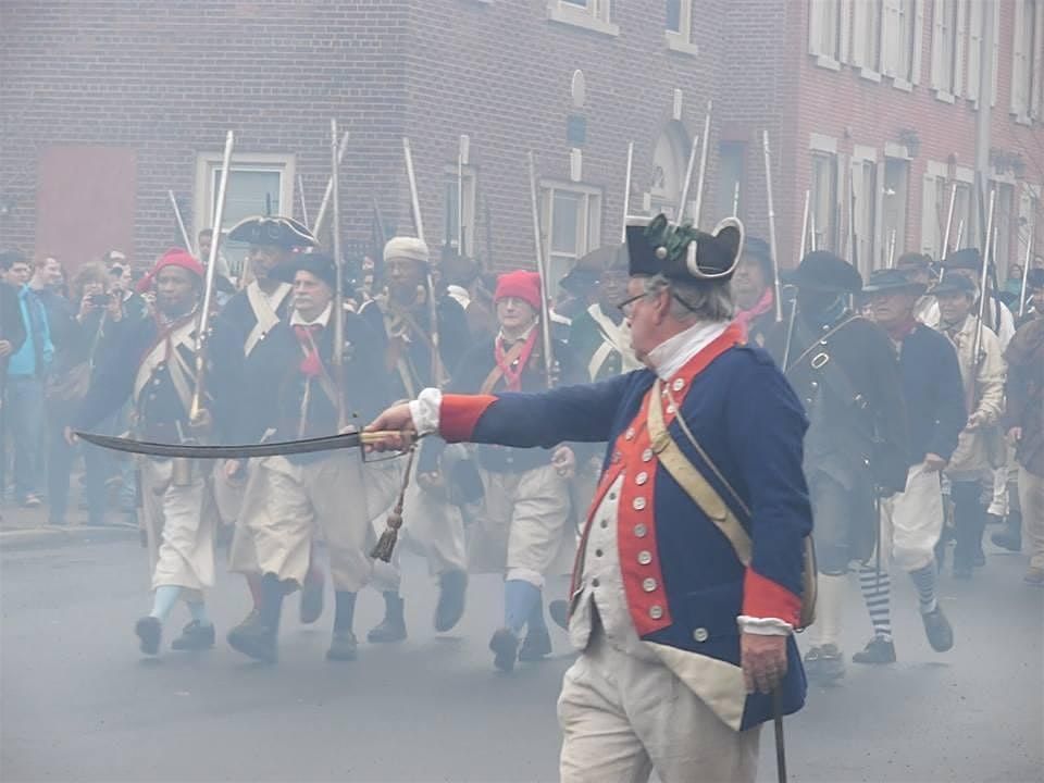 Battle of Trenton March