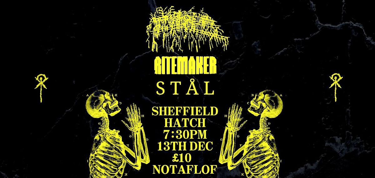 Baosbheinn Presents: Sludge Worship at Hatch