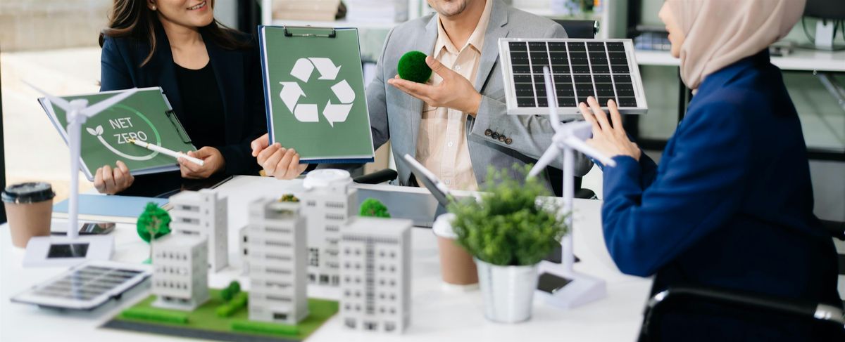 Future Ready Surrey: Delivering a Sustainable Built Environment - Workshop