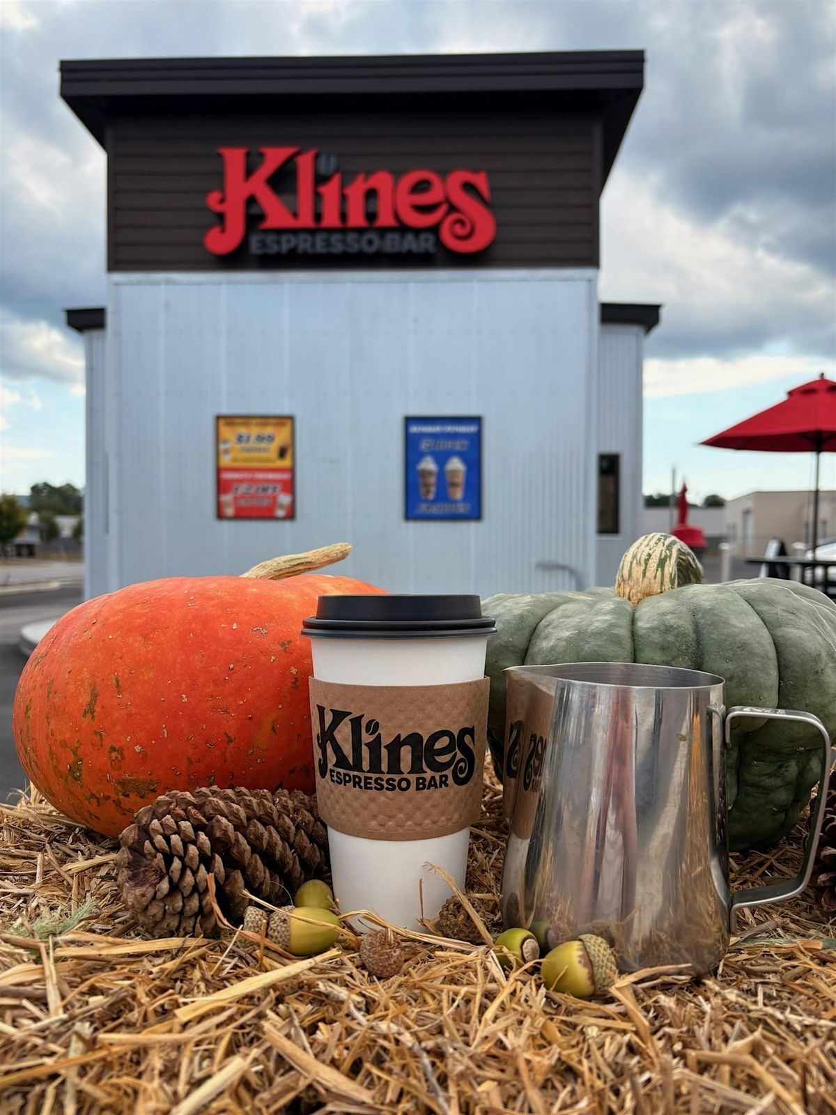 Coffee Tasting with Kline's Espresso