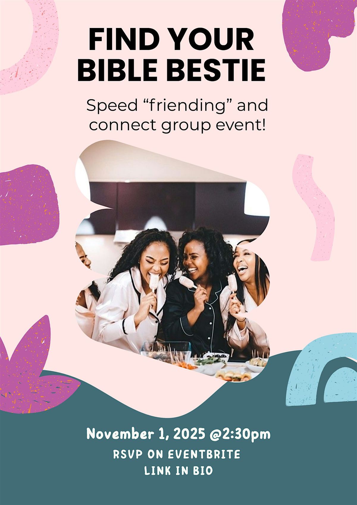 TBGC Speed \u201cFriending\u201d Social