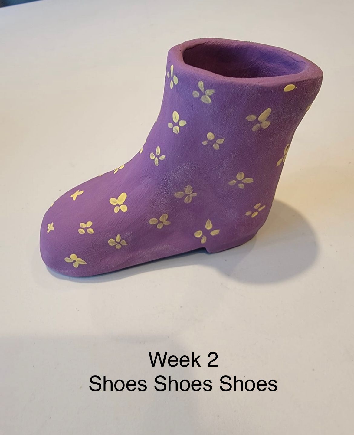 KIDS SUMMER CAMP WEEK # 2 - SHOES SHOES SHOES! (JULY 8-12) RICHMOND ST W