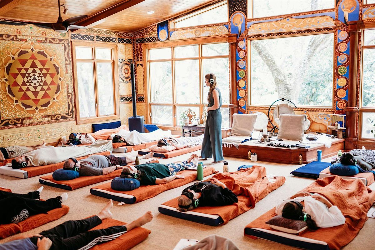 Awaken Your Power: A Somatic Breathwork Journey for Empowerment