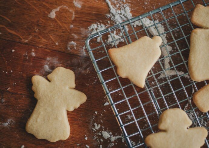 Cookie Decorating