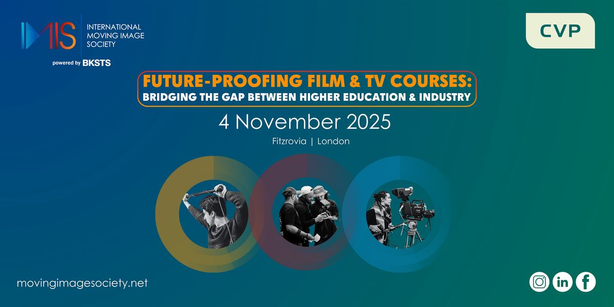 IMIS Joins the CVP Education Festival 2025