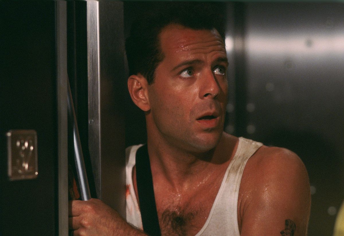 FILM: DIE HARD (CERT 15)