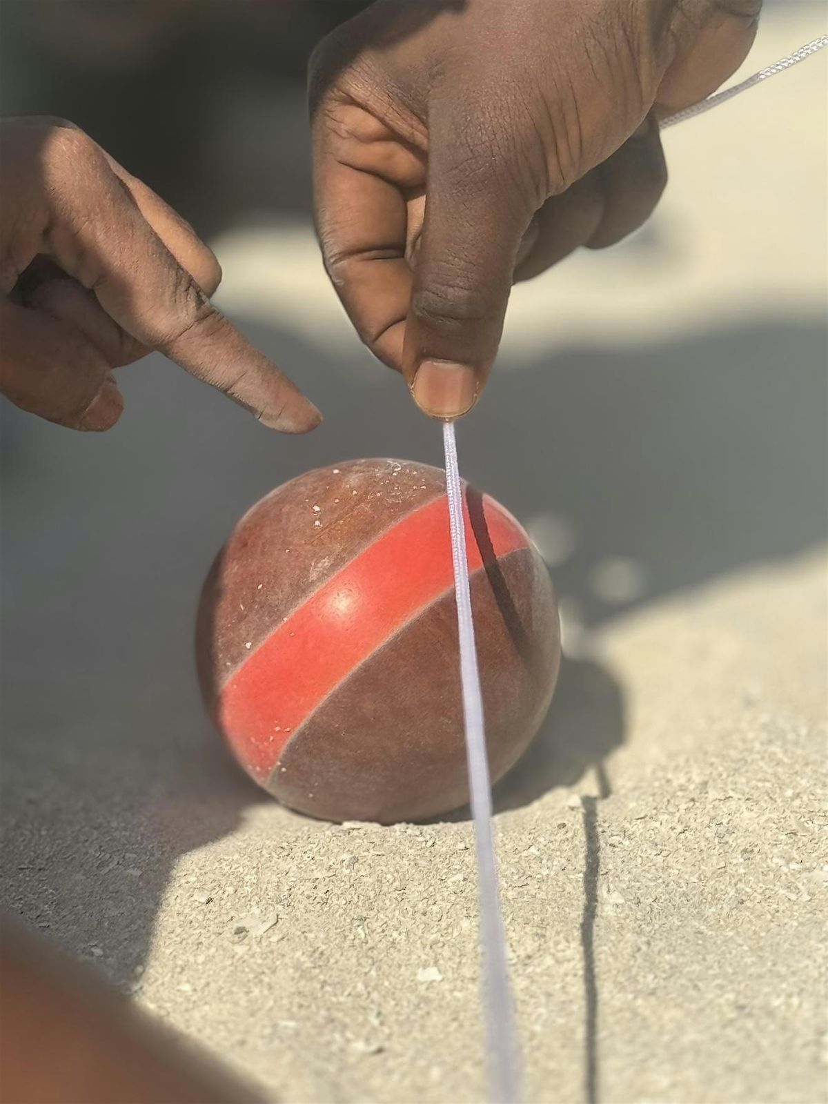 Beach Bocce