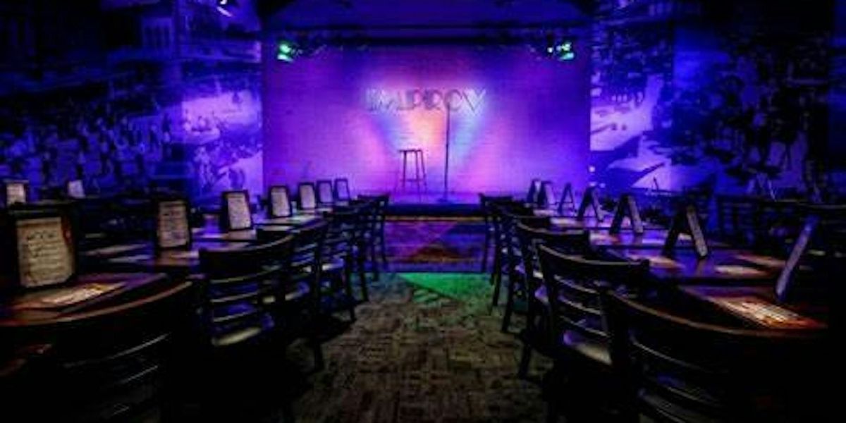FREE TICKETS | TEMPE IMPROV 7\/11 | STAND UP COMEDY