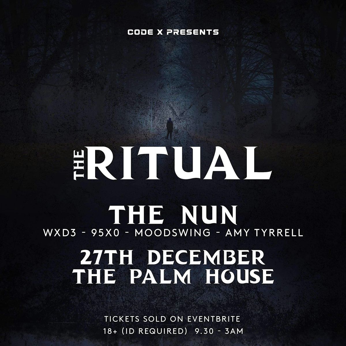 Code x Presents The Ritual