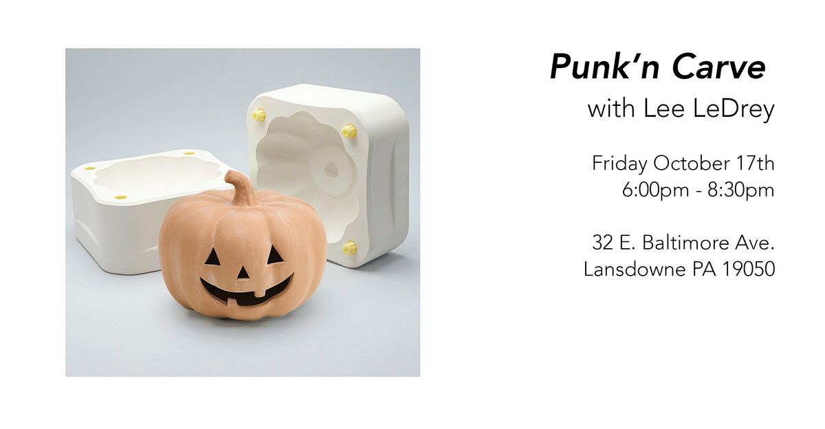 Punk'in Carving