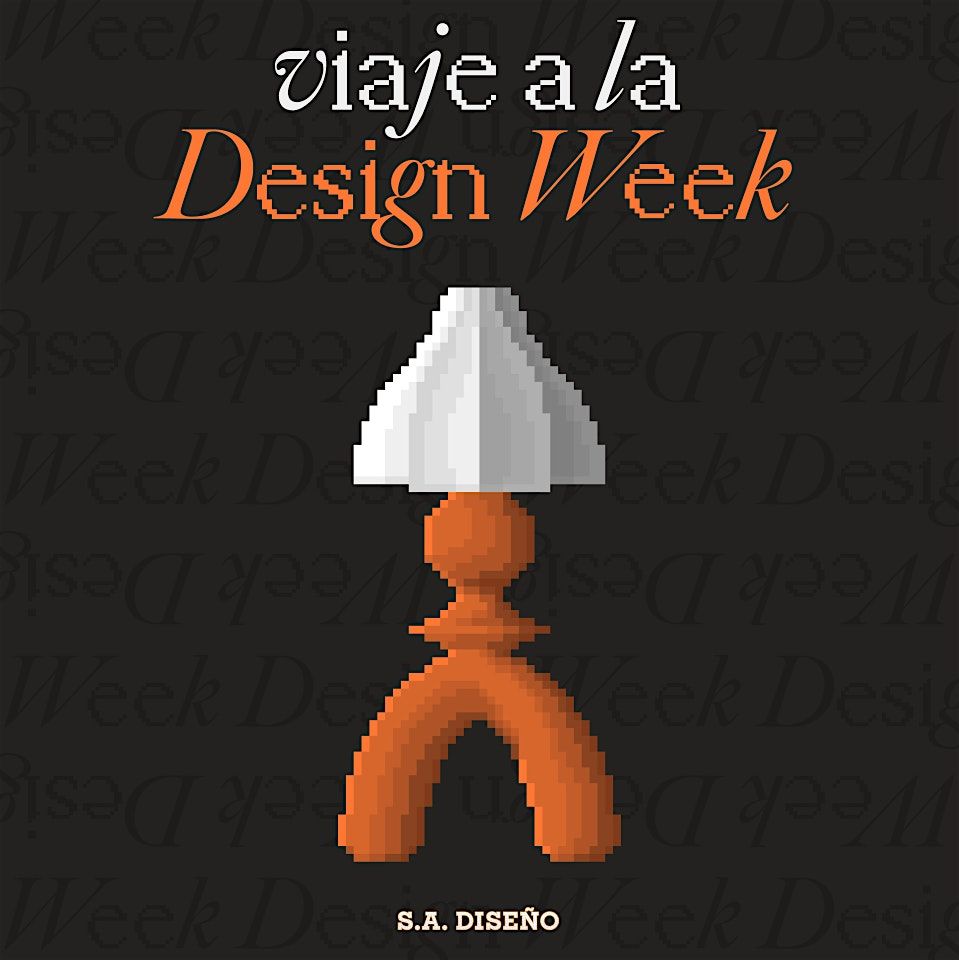 Viaje a la Design Week