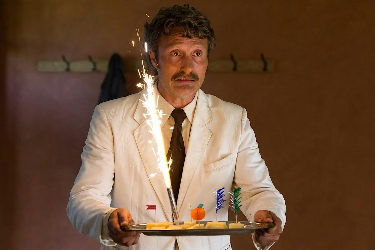 Mad About Mads Presents: Fanzine Release Party + Men & Chicken Screening!