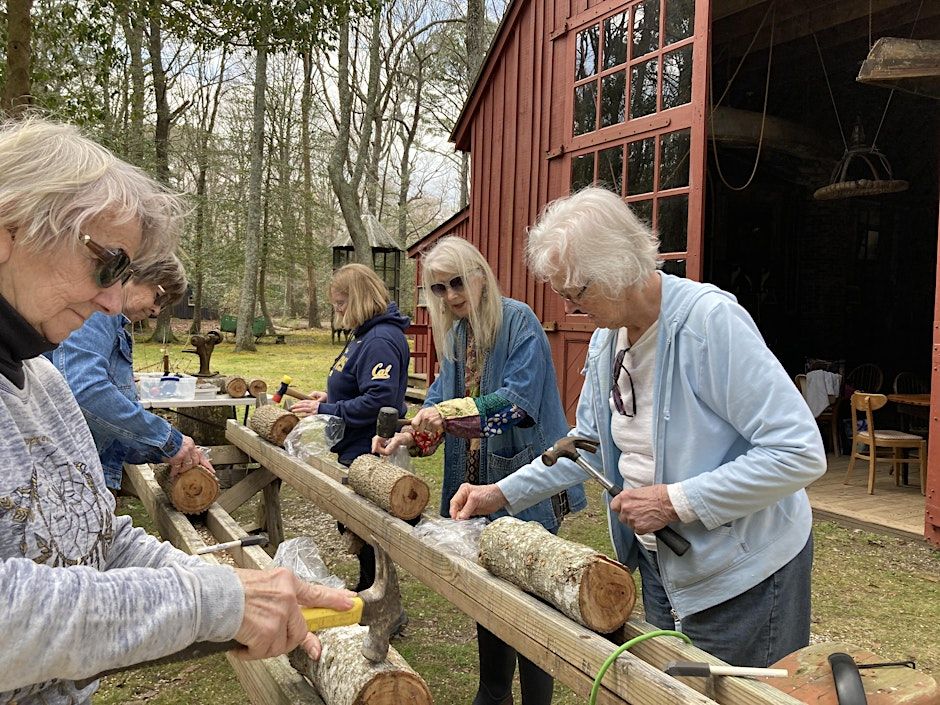 Make Your Own Organic Gourmet Mushroom Log with Matthew Harhai