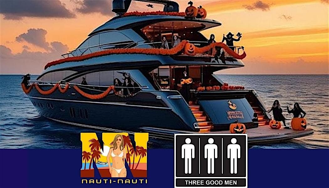 Nauti-Nauti Halloween Party
