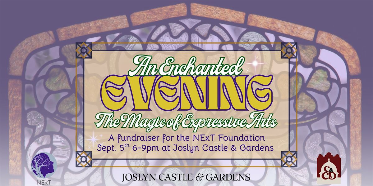 An Enchanted Evening-The Magic of Expressive Arts