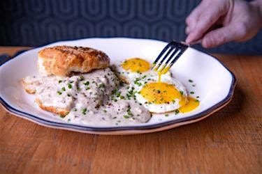New Sunday Funday Brunch: Diner Food