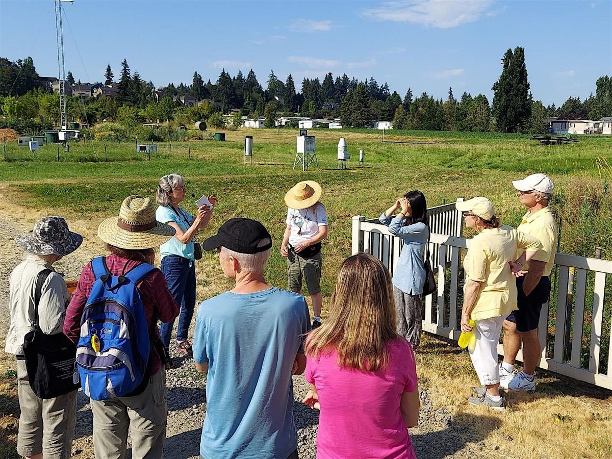 October 11 - 78th Street Heritage Farm Guided Tour