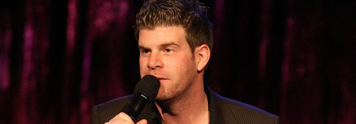 Steve Rannazzisi (21+)