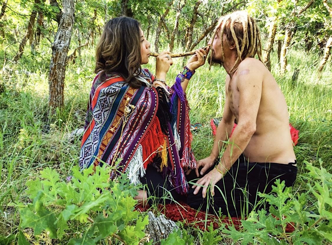 New Moon Nunu (Rap\u00e9) Ceremony