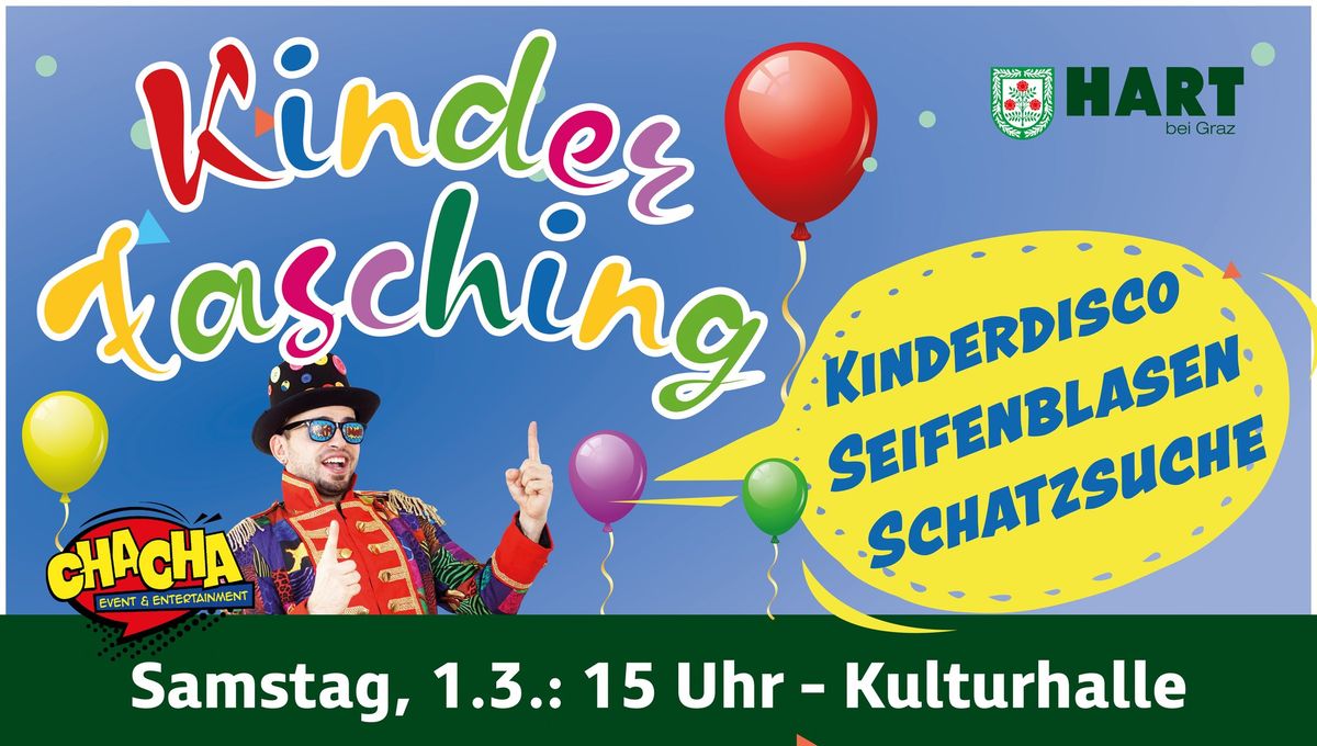 Kinderfasching