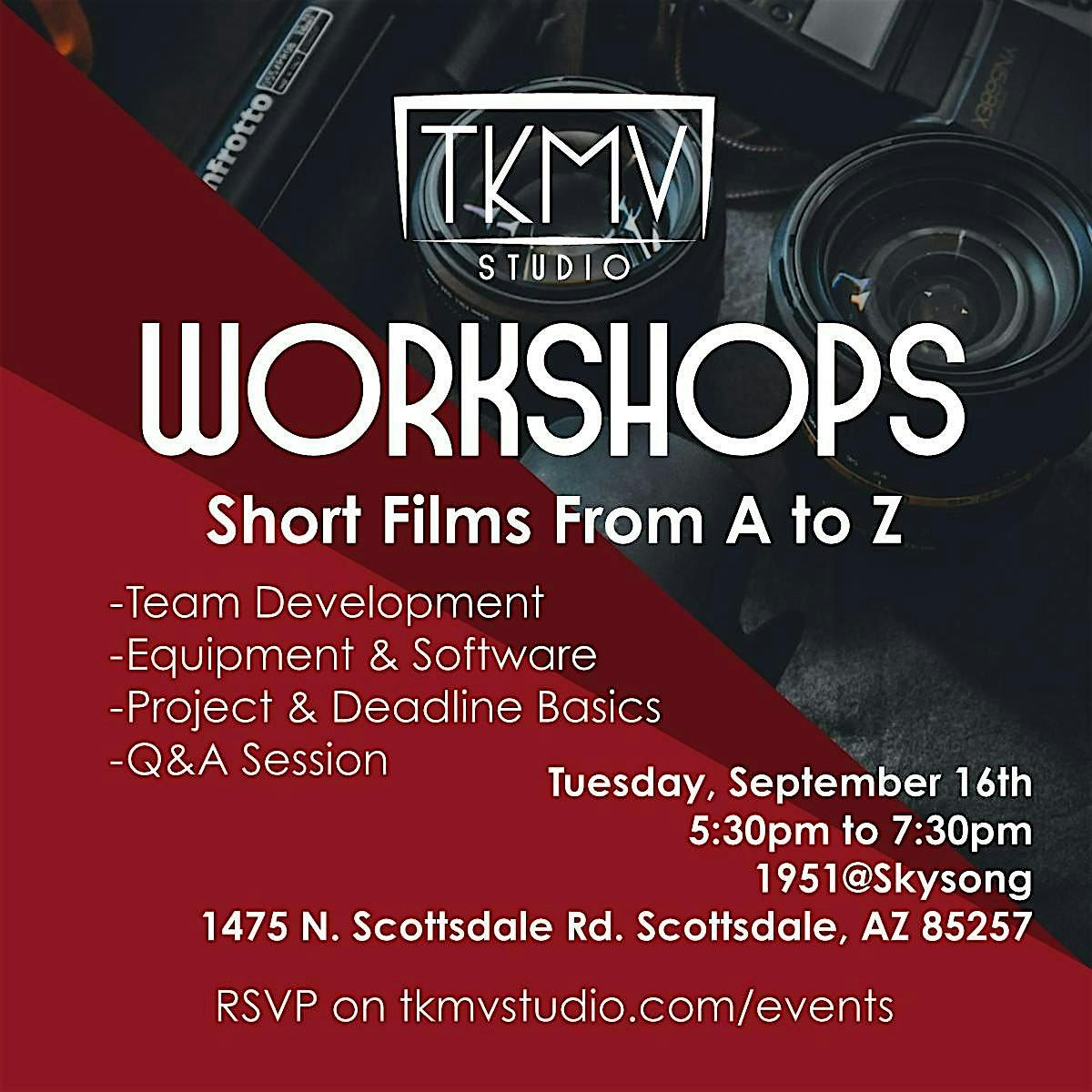 Short Film From A to Z