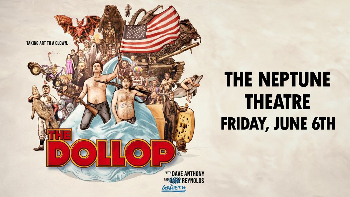 The Dollop - The Dollop Podcast Live in Seattle, WA